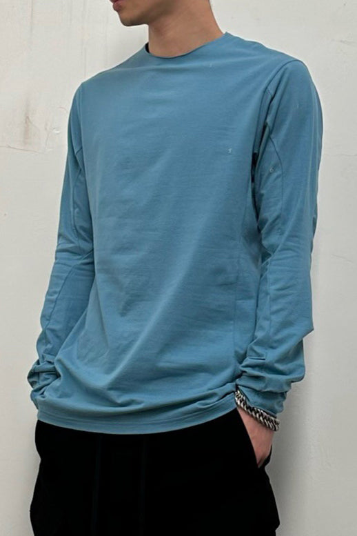 DEVOA light blue T-shirt CSC-SSB3
